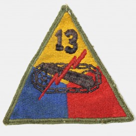 Patch 13th Armored