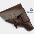Holster Walther PPK Brun
