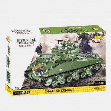 M4A3 Sherman - Cobi