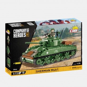 M4A1 Sherman - Cobi