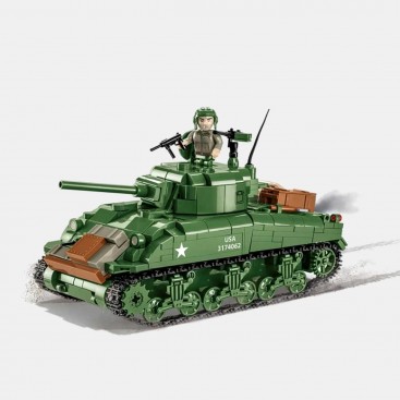 M4A1 Sherman - Cobi