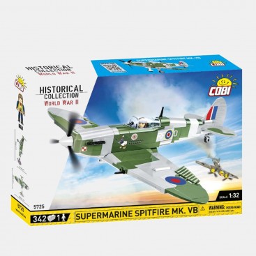 Supermarine Spitfire MK. VB - Cobi