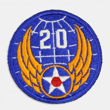 Patch - 20th AAF