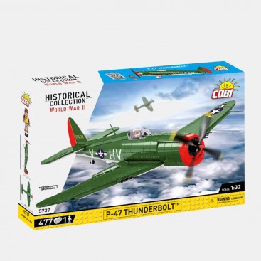 P-47 Thunderbolt - Cobi