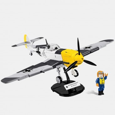 Messerschmitt BF 109 E-3 - Cobi