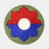 9th Infantry Patch