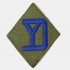 26th Infantry Division Patch