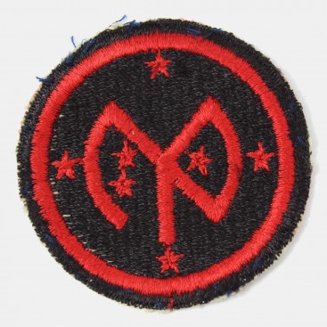 Patch 27th Infantry Division