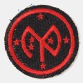 27th Infantry Division Patch