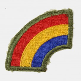 Patch 42nd Infantry Division