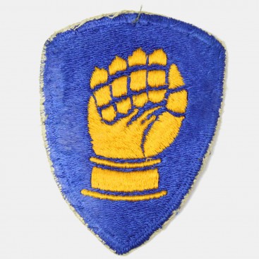 46th Infantry Division Patch