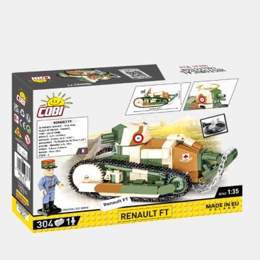 Renault FT - Cobi