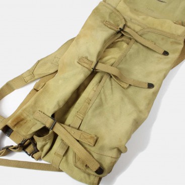 Haversack WWI