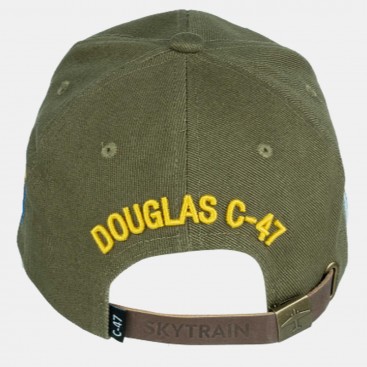 Casquette Douglas C-47