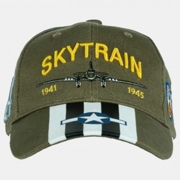 Douglas C-47 Baseball Cap