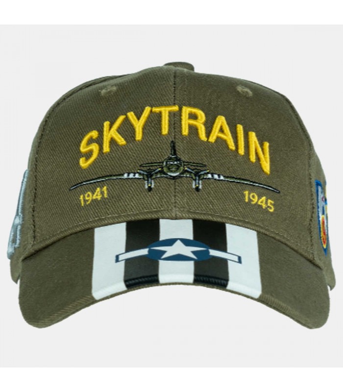 Casquette Vintage Salon Aéronautique Du Bourget 2007 - Taille Unique - Noir - Envoi Suivi