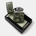 Briquet Zippo Camouflé