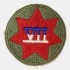 7th Corps Patch