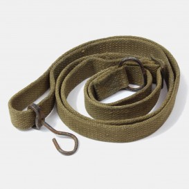 Canvas sling for Sten SMG