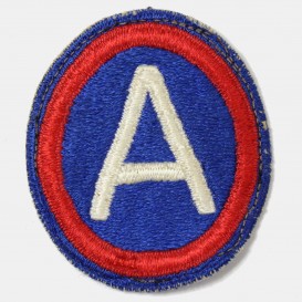 3rd Army Patch