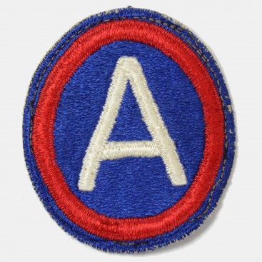 3rd Army Patch