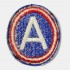 3rd Army Patch