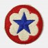 Army Service Forces Patch