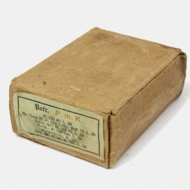 Cartridge box