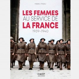 Les femmes au service de la France