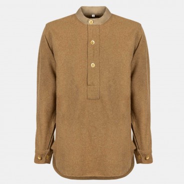 Woolen shirt