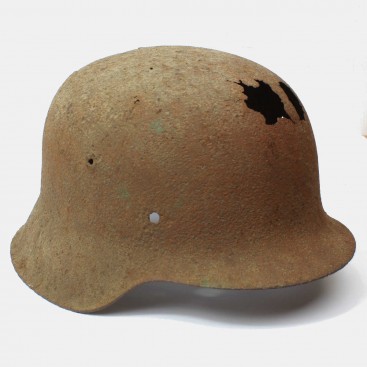 M40 german helmet shell