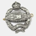 Cap Badge - Royal Tank Regiment