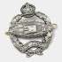 Cap Badge - Royal Tank Regiment