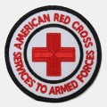 ARC - Services to armed forces Patch