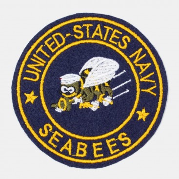 Insigne de poitrine Seabees