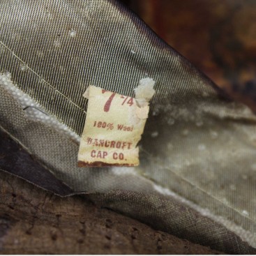 USAAF "Crusher" Officer's cap