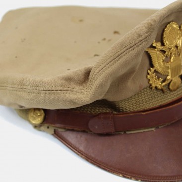 USAAF "Crusher" Officer's cap