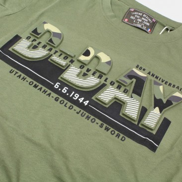 Relief T-Shirt, D-Day 80th