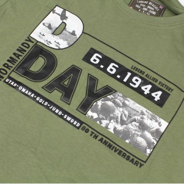 Legend T-Shirt, D-Day 80th