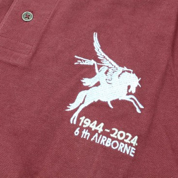 6st Airborne Polo- 80th