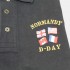 D-Day Flags Polo- 80th