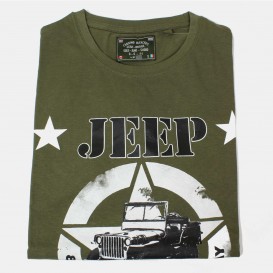 Jeep T-Shirt, D-Day 80th