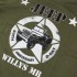 Jeep T-Shirt, D-Day 80th