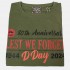 Coquelicot T-Shirt, D-Day 80th