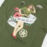 Pin Up T-Shirt, D-Day 80th