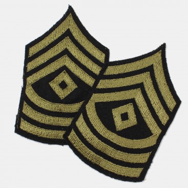 Grades First Sergeant