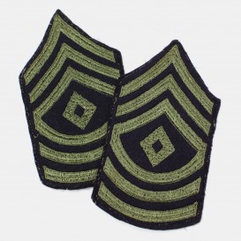 Grades First Sergeant