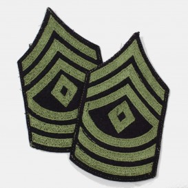 Grades First Sergeant