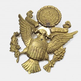 US Army cap badge