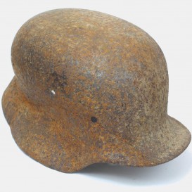 German Helmet Relic